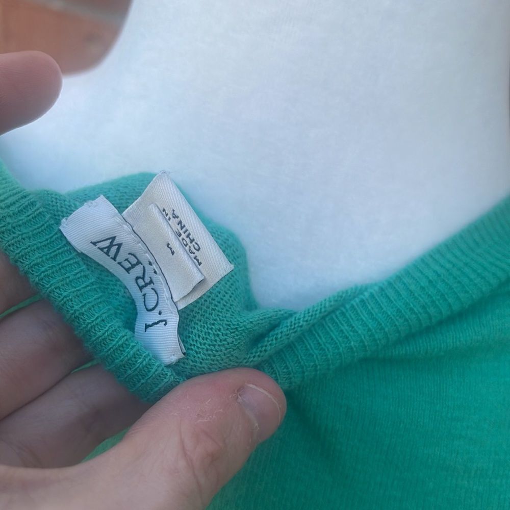 JCREW Top EUC size medium - Picture 5 of 5